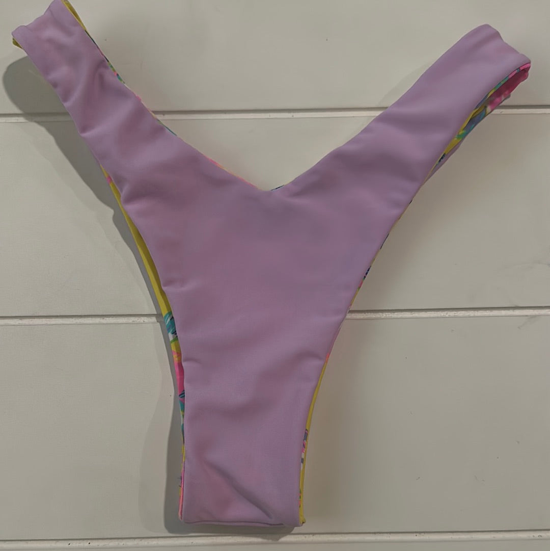 V Cut Bottom