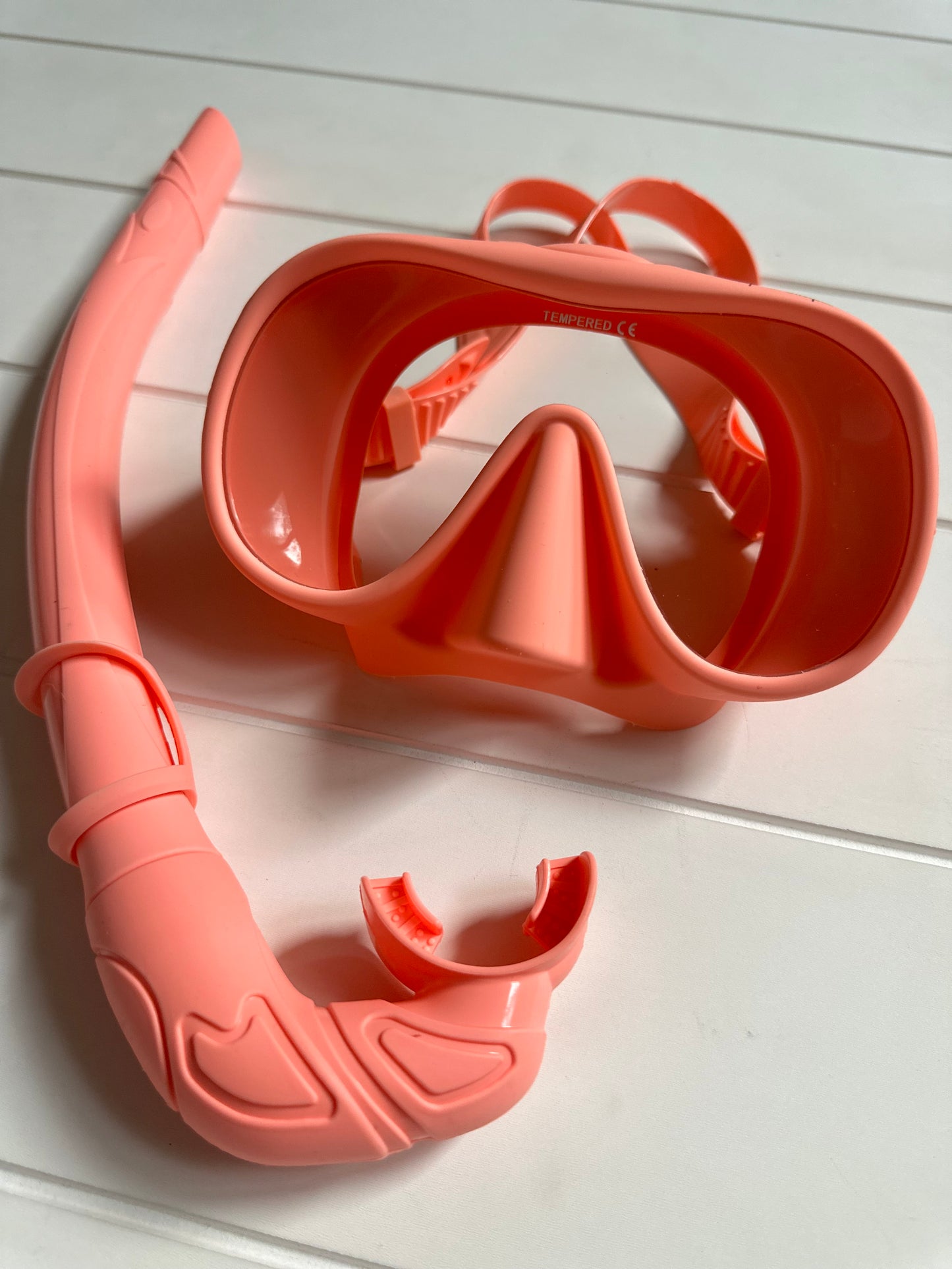Mask & Snorkel Set