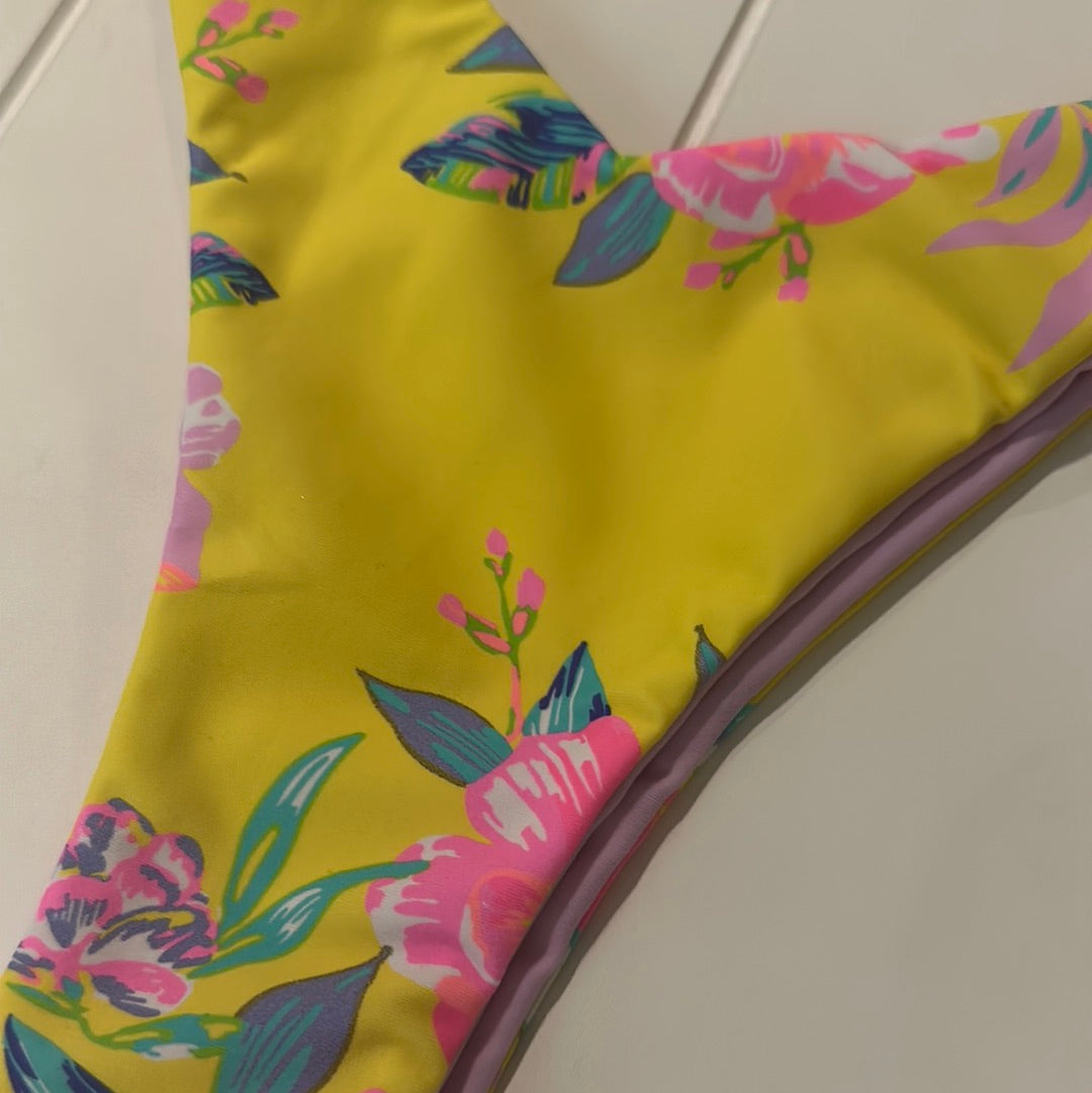 V Cut Bottom