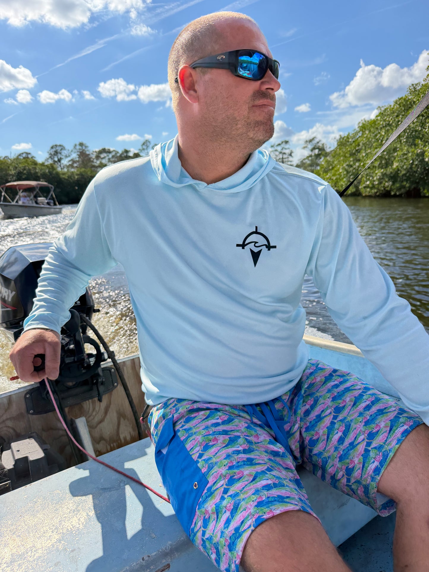 Mahi Tide - Men’s Boardshorts