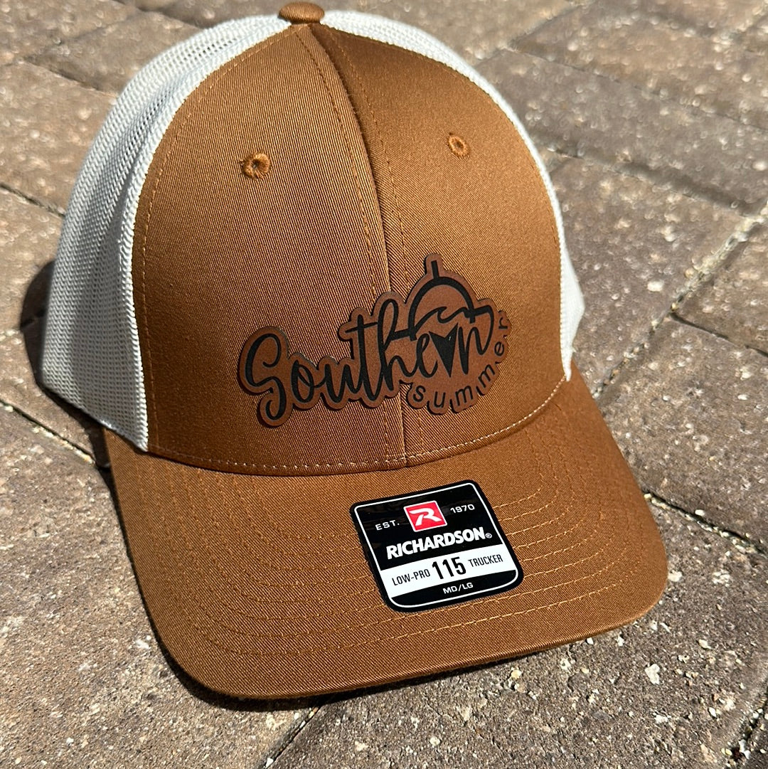 Copper Tan / Birch
