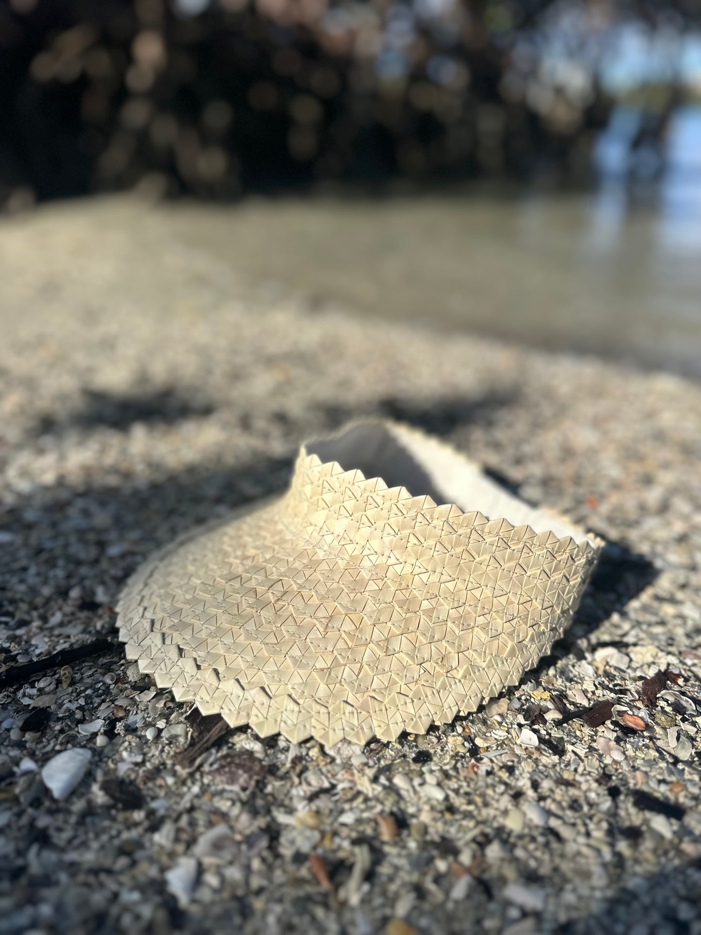 Kids Straw Visor