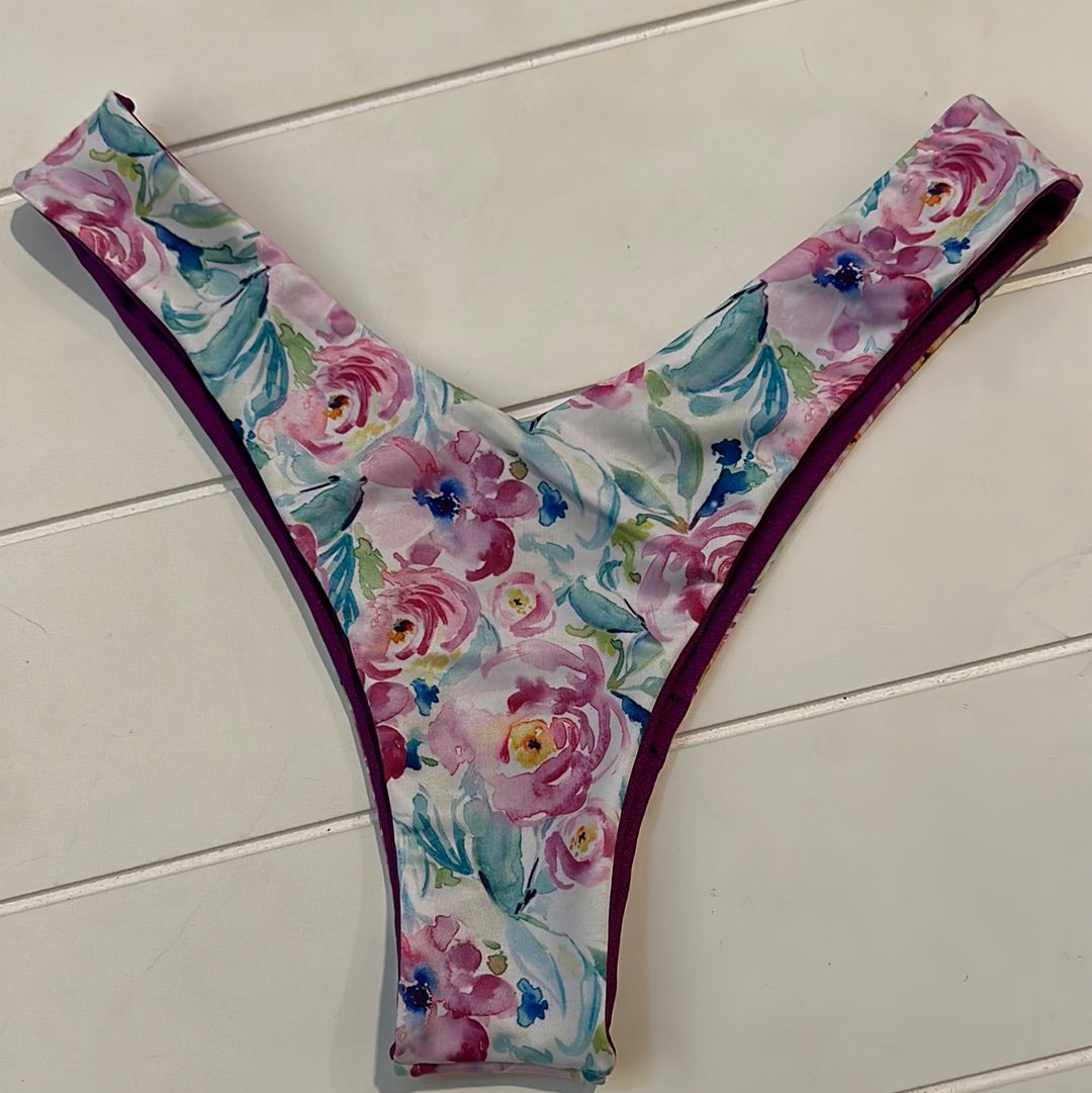 V Cut Bottom