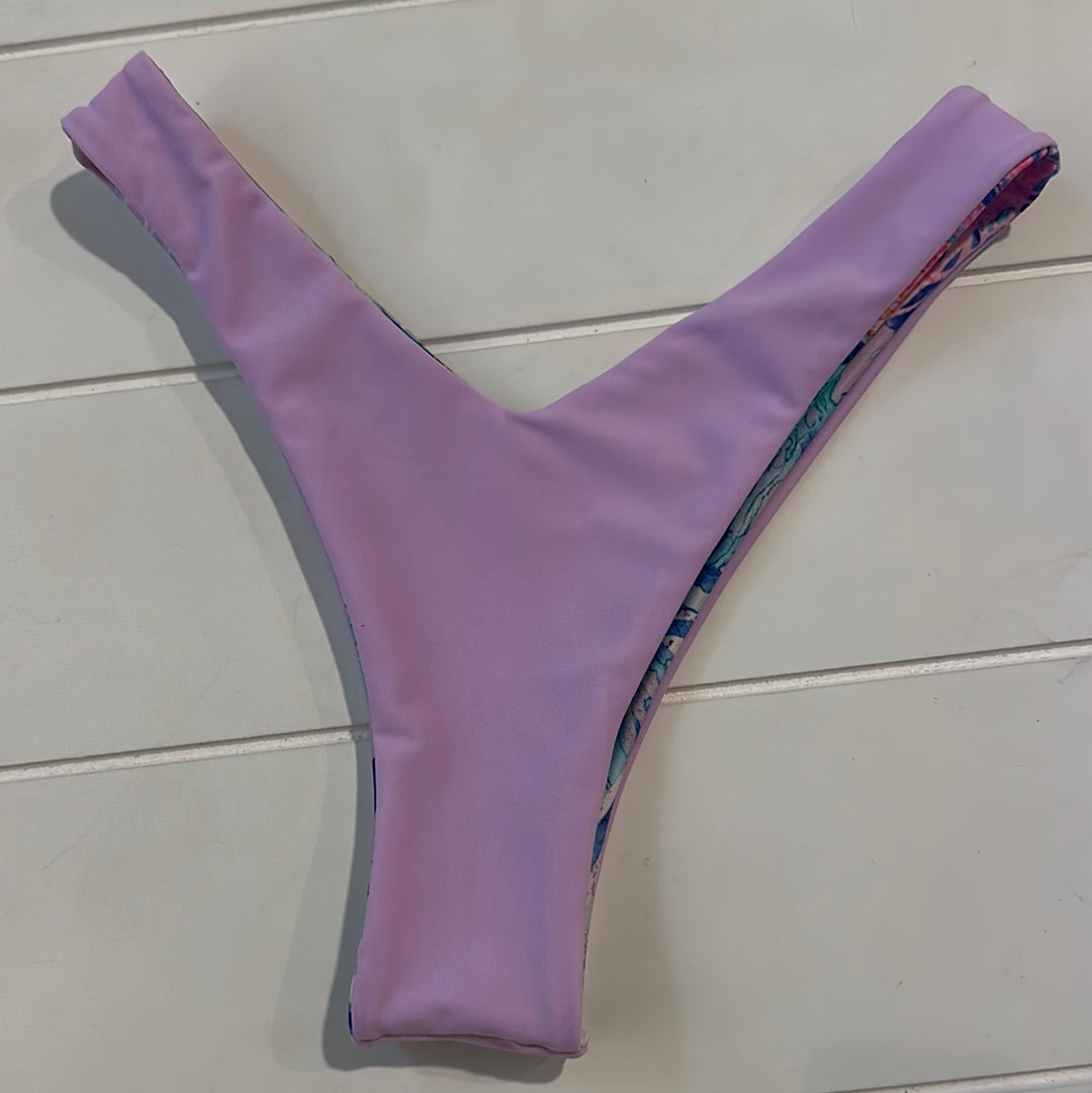 V Cut Bottom