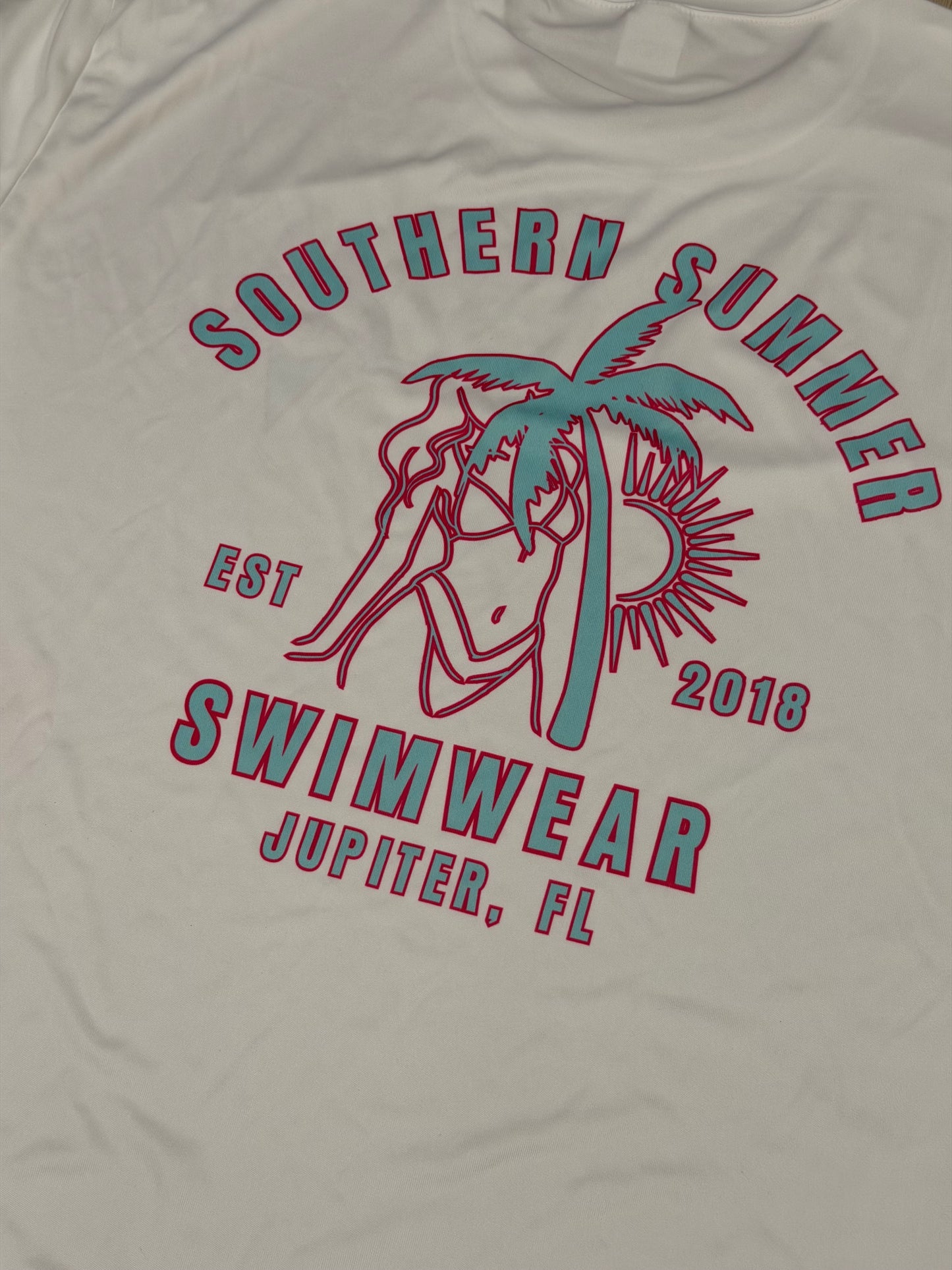 Southern Summer Long Sleeve