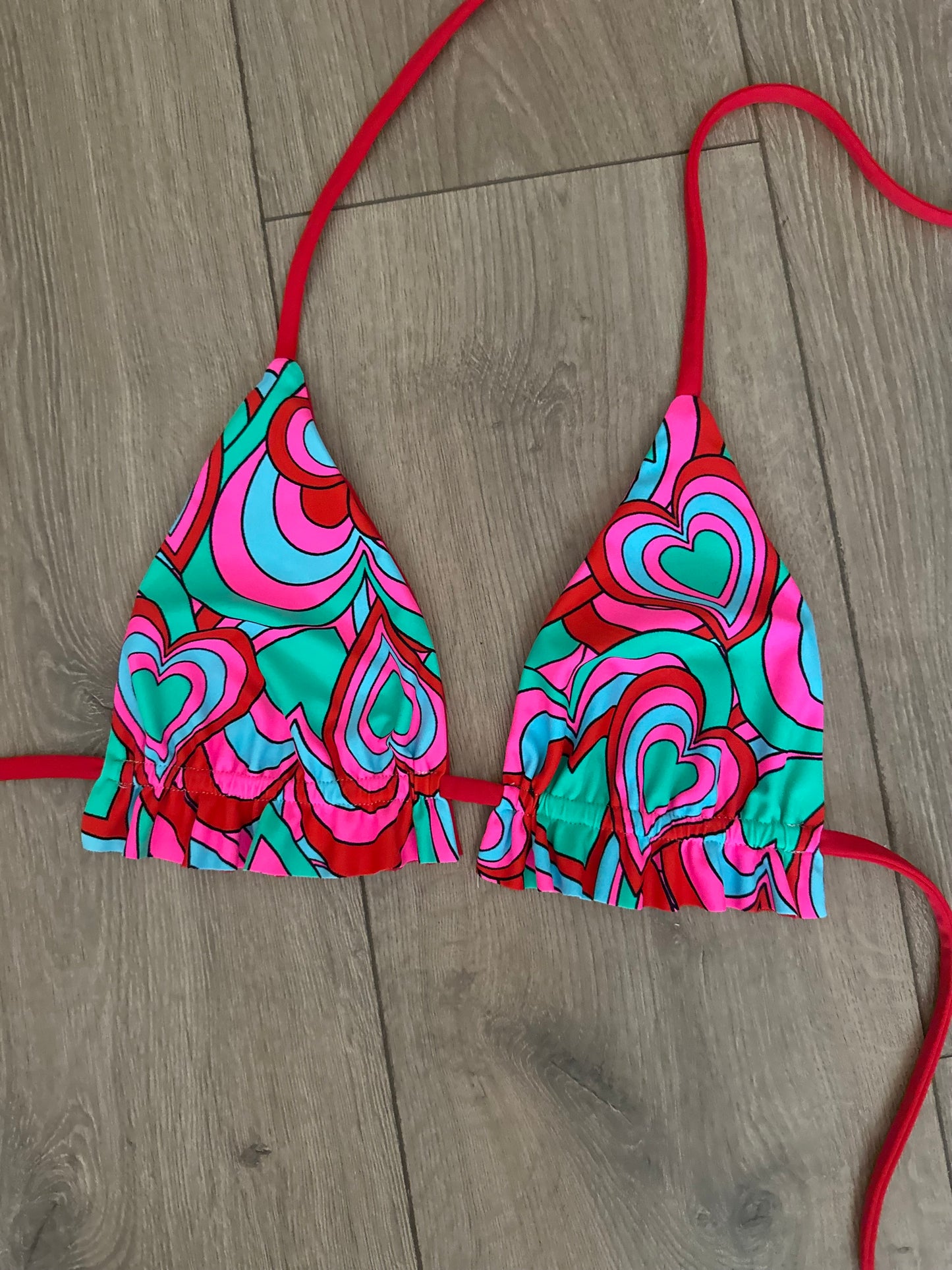 “Wild at Heart” Kissimmee Top