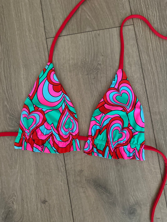 “Wild at Heart” Kissimmee Top