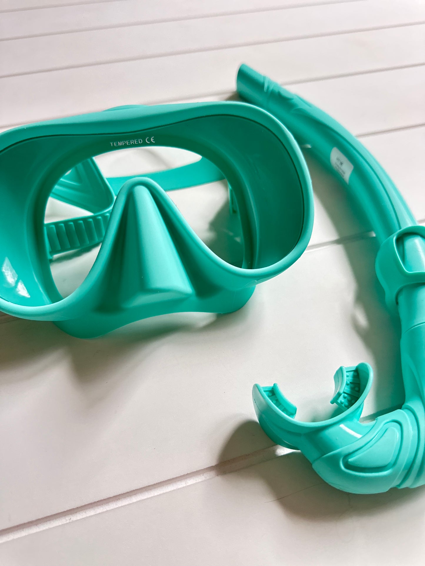 Mask & Snorkel Set