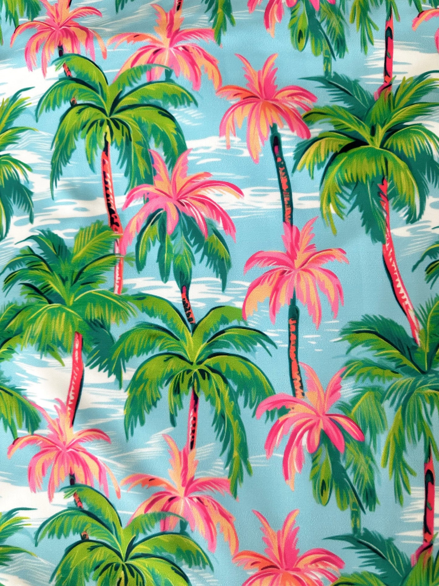 PRE ORDER - PINK PALMS - BOTTOM