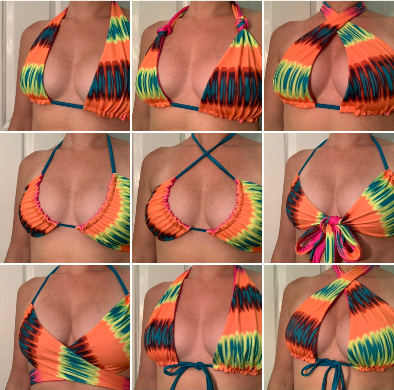 CUSTOM WEST PALM TOP