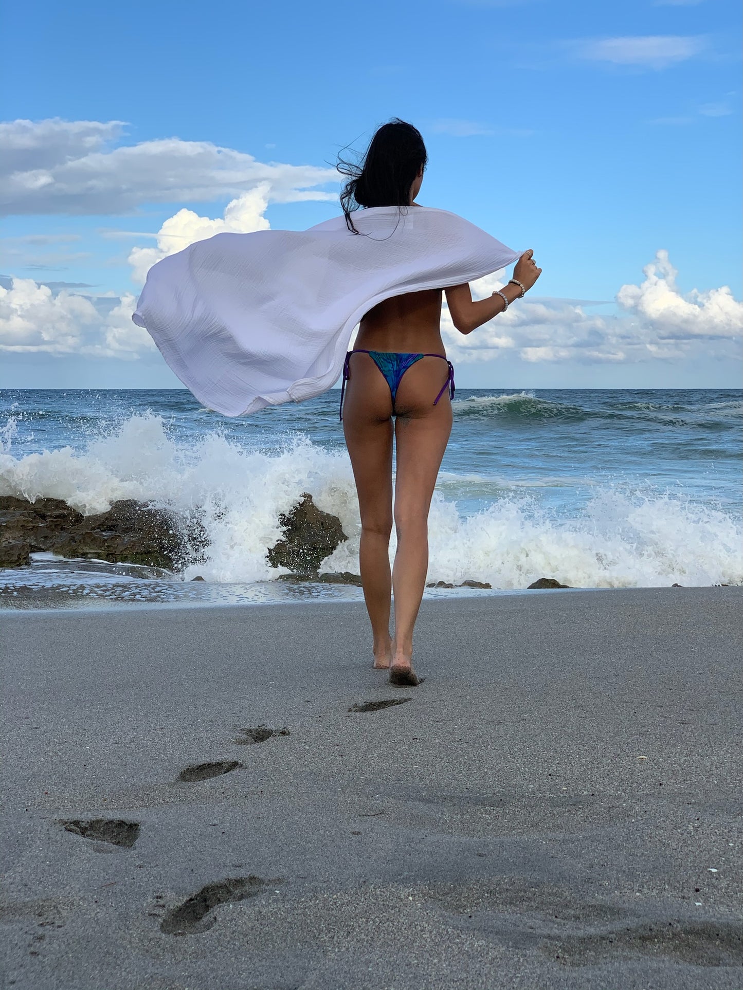 CUSTOM CLEARWATER BOTTOM