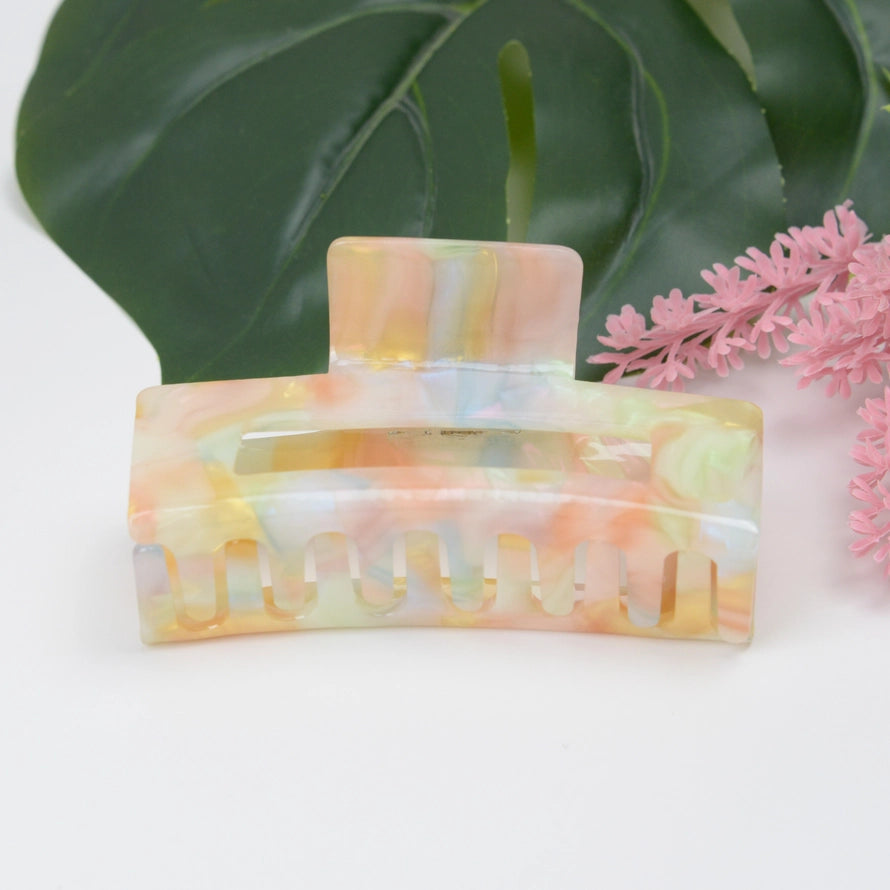 Multi Color Hair Clip