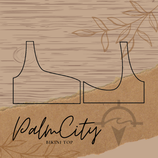 CUSTOM PALM CITY TOP