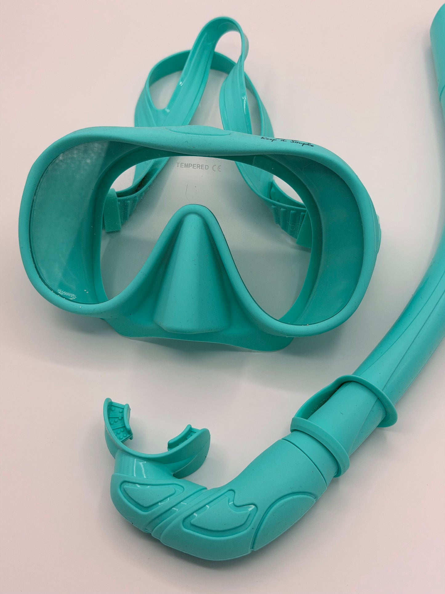 Mask & Snorkel Set
