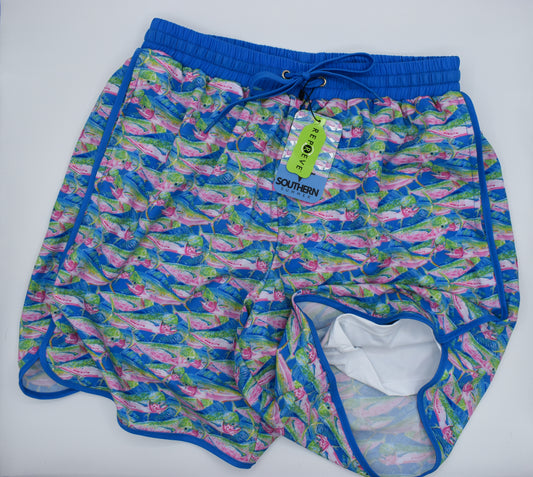 Mahi Tide - Men’s Swim Trunks