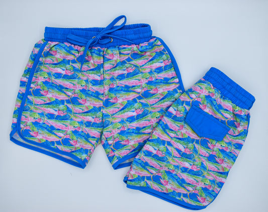 Mahi Tide - Boys Boardshorts