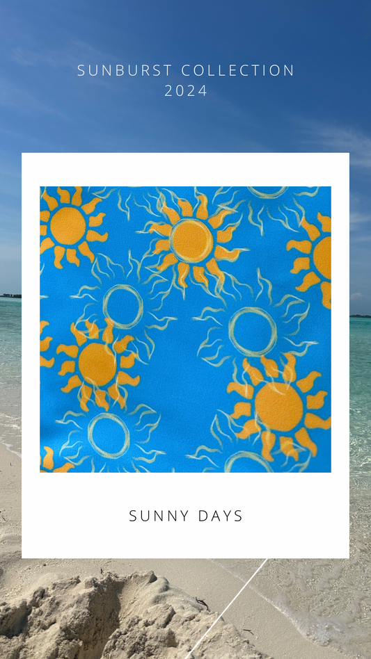 Sunny Days  -  Sunburst Collection 2024 23
