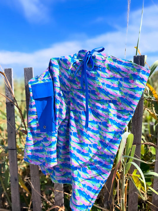 Mahi Tide - Men’s  Boardshorts