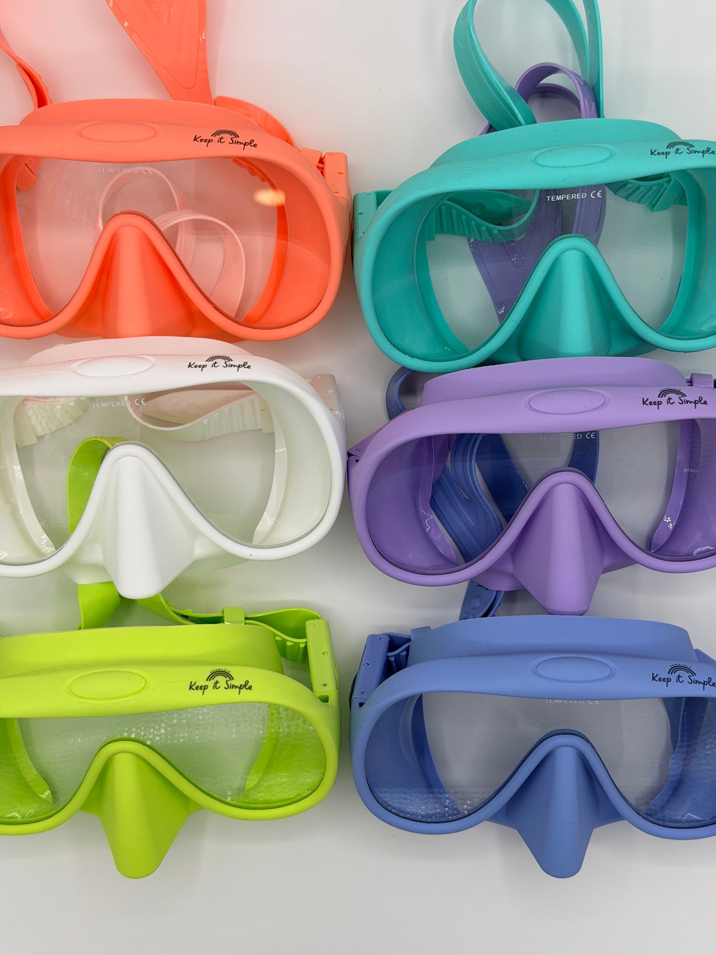 Mask & Snorkel Set