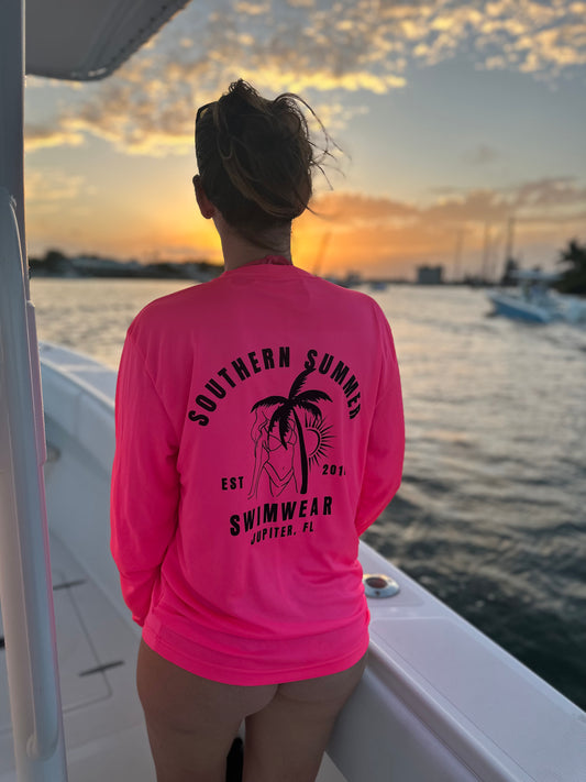 Southern Summer Long Sleeve