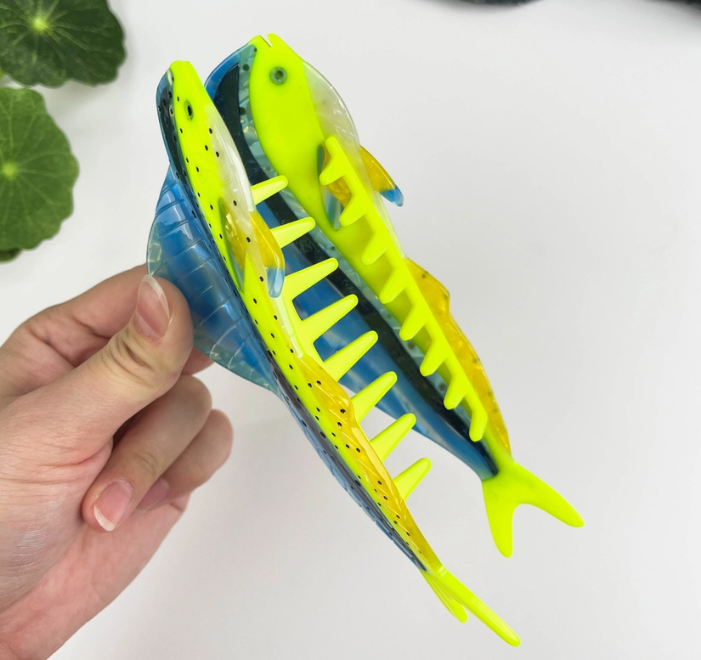 Mahi-Mahi Claw Clip