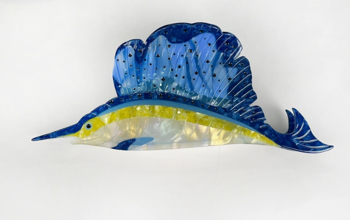 Sailfish Claw Clip