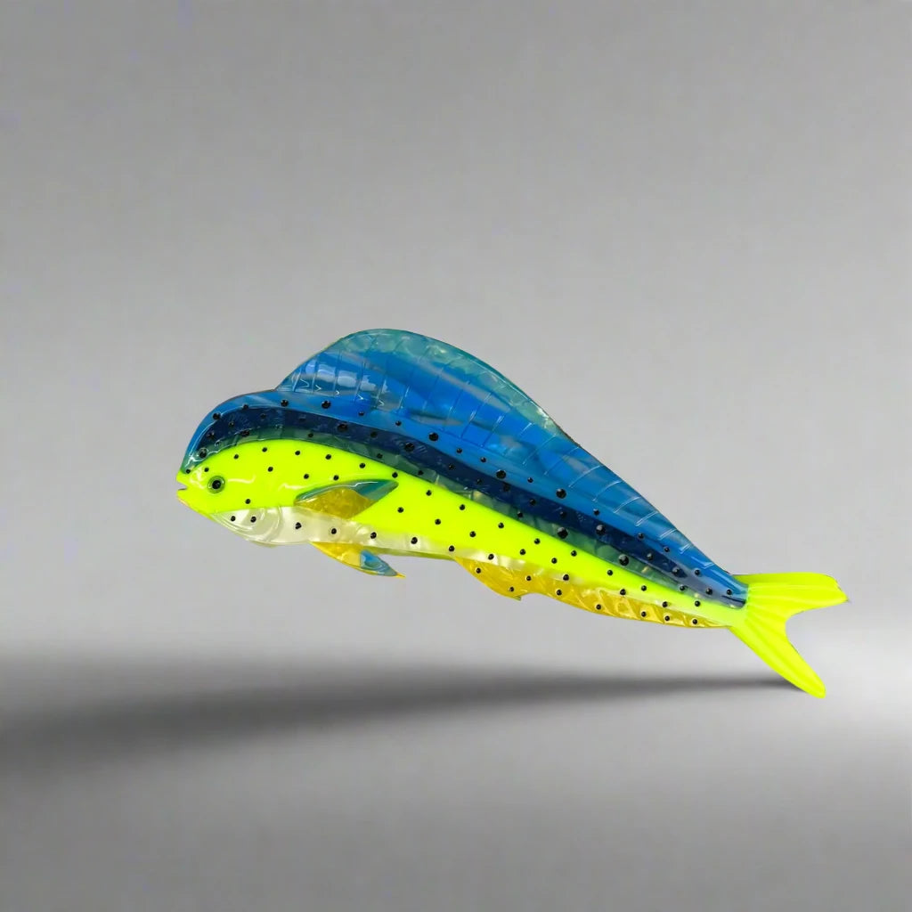 Mahi-Mahi Claw Clip