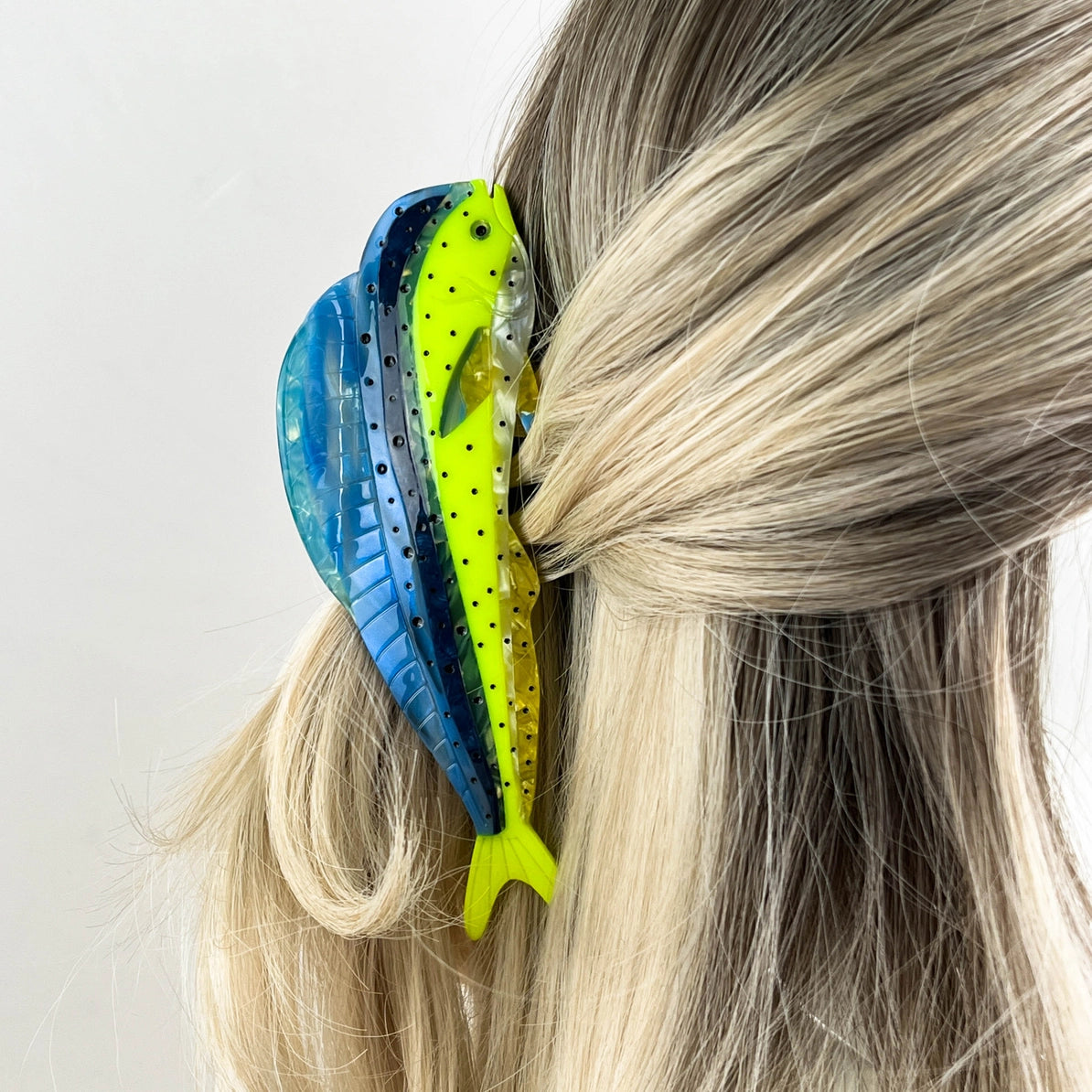 Mahi-Mahi Claw Clip