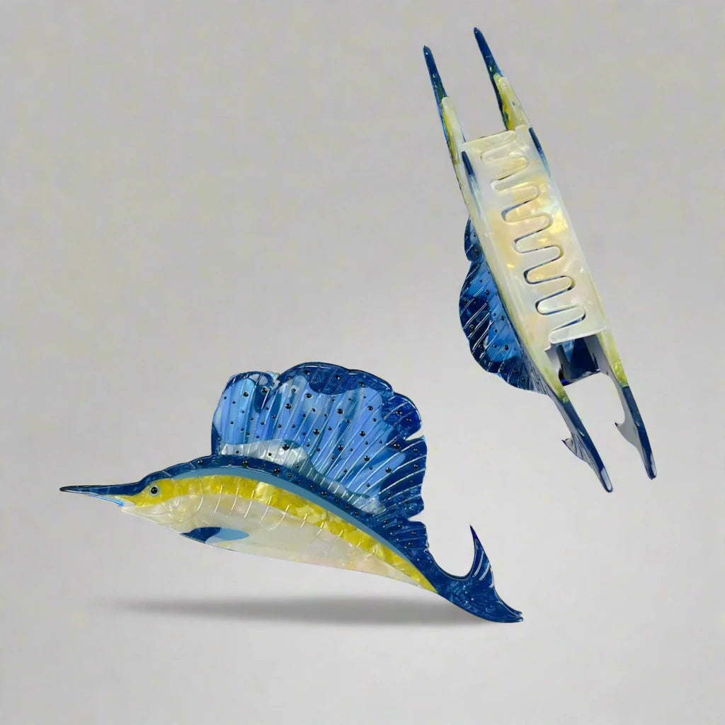 Sailfish Claw Clip